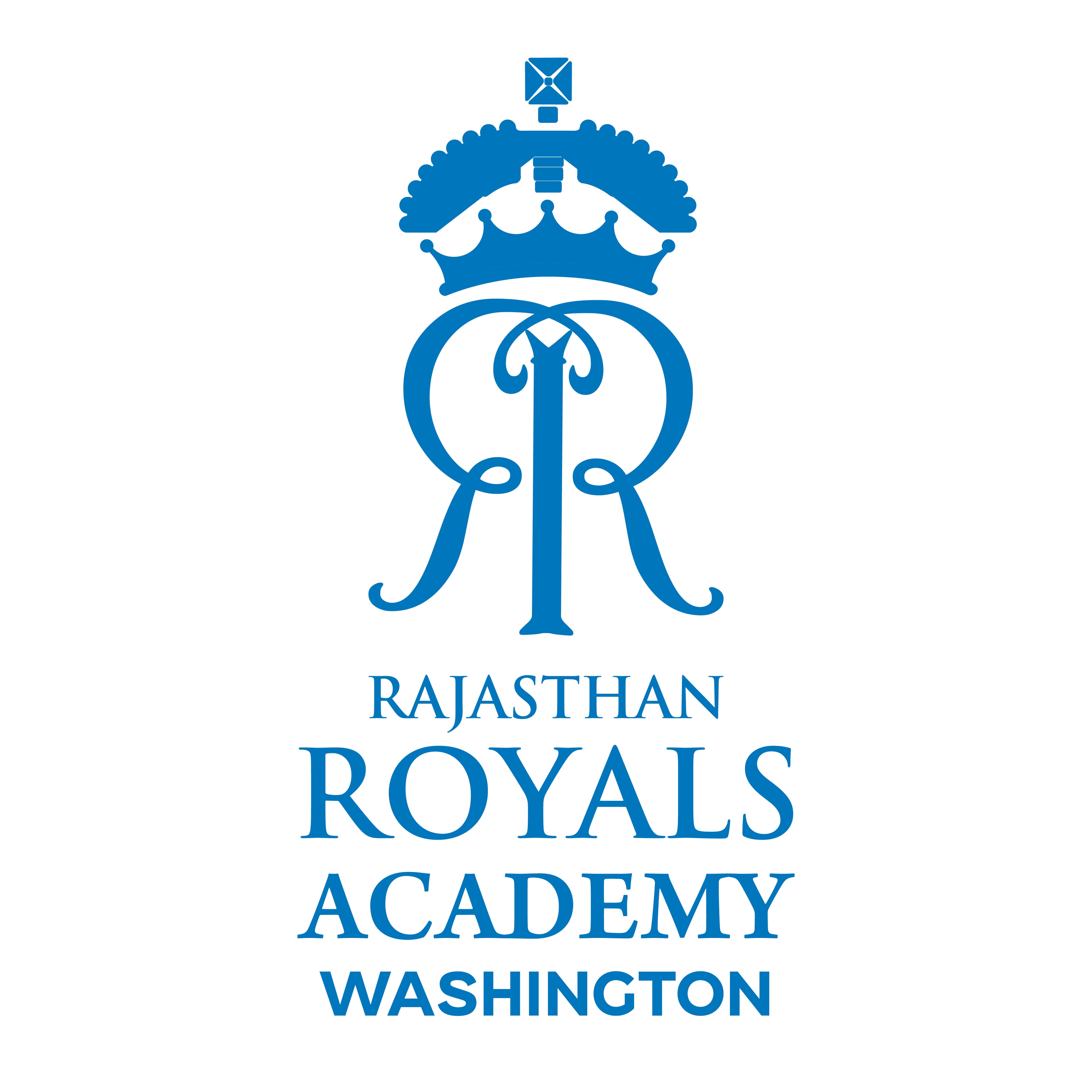 Rajasthan Royals Academy Washington logo